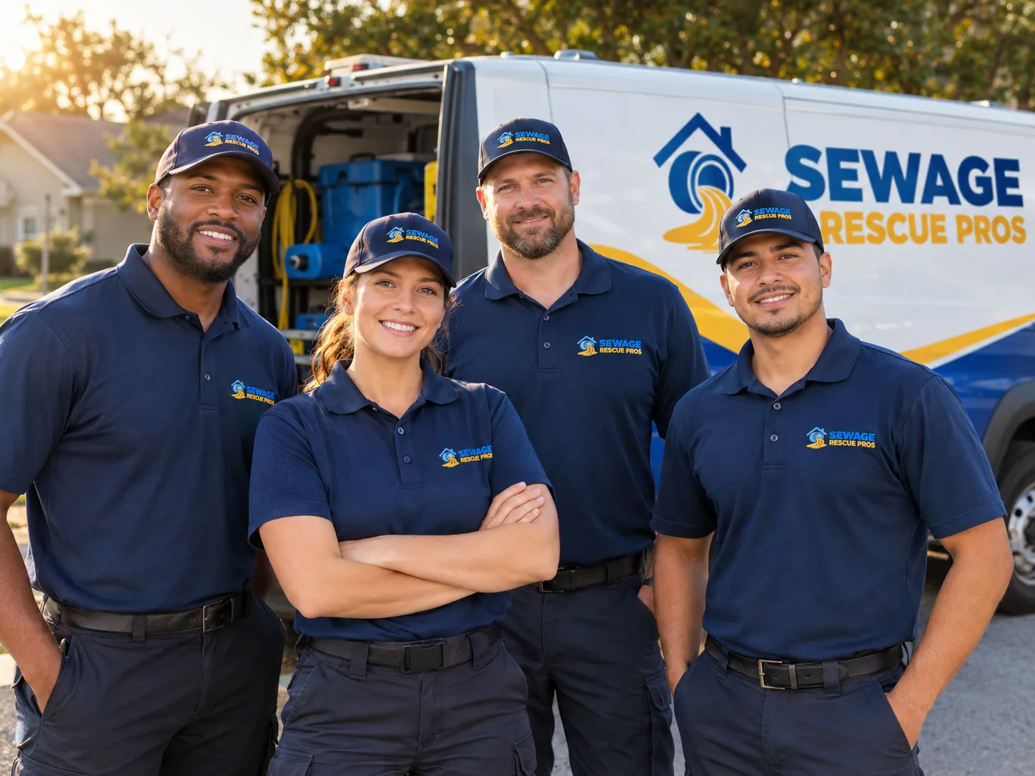Sewage Backup Cleanup company in Rio Frio, TX